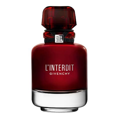 interdit di givenchy 35ml|givenchy l'interdit original.